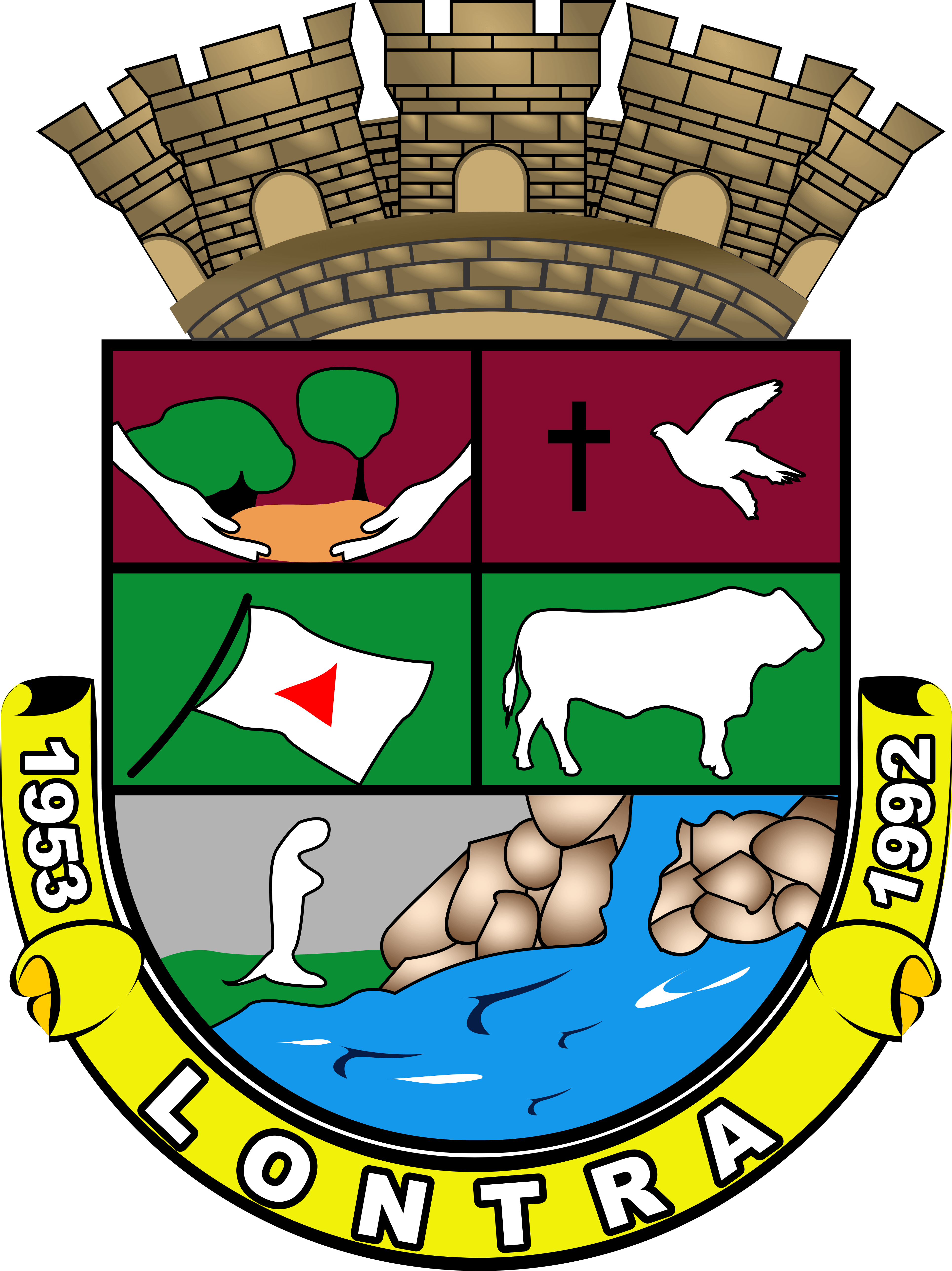 Brasão da Câmara