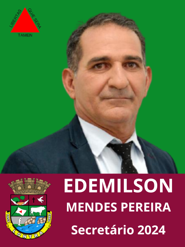 Edemilson Mendes Pereira