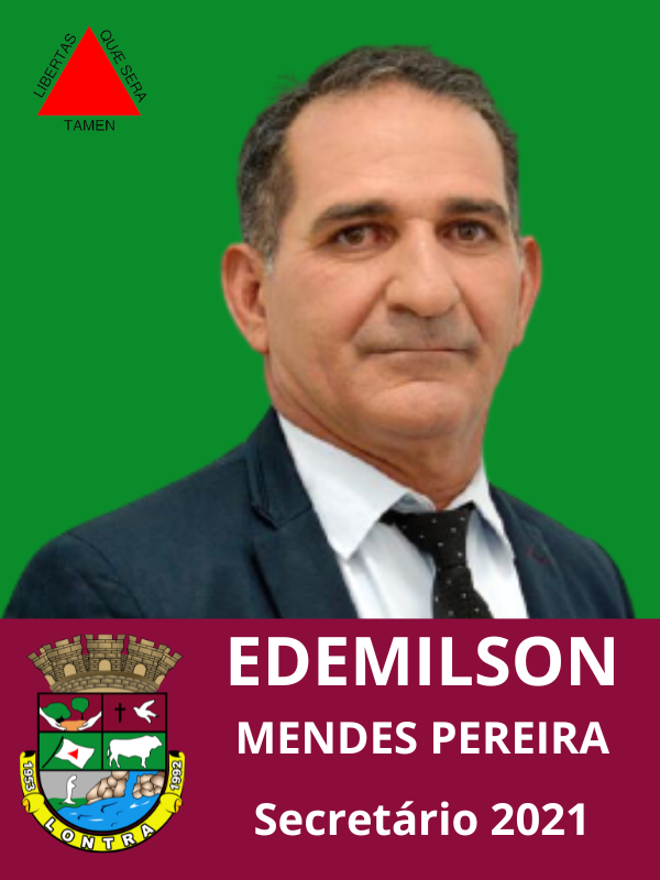 Edemilson Mendes Pereira