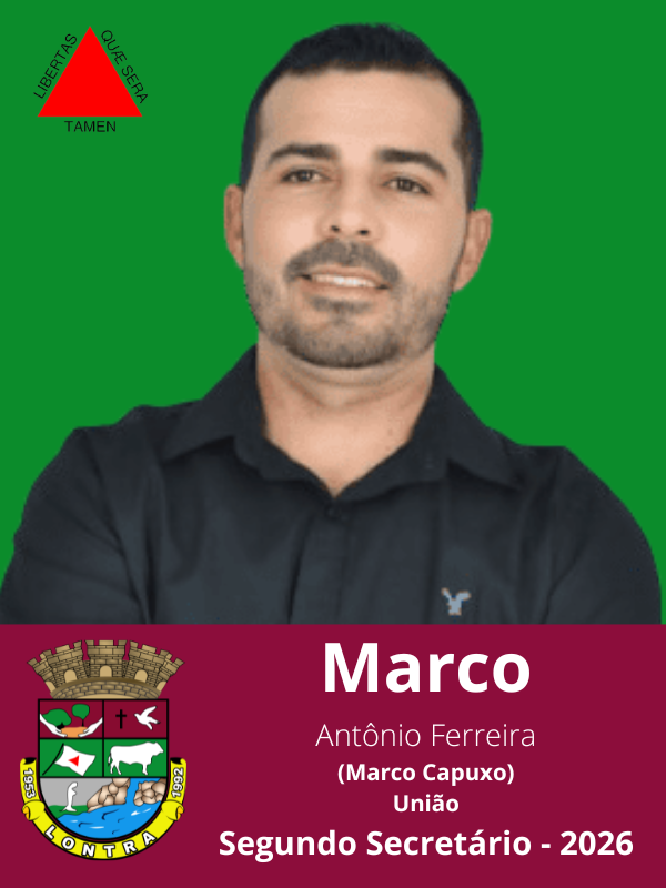 Marco Antônio Ferreira
