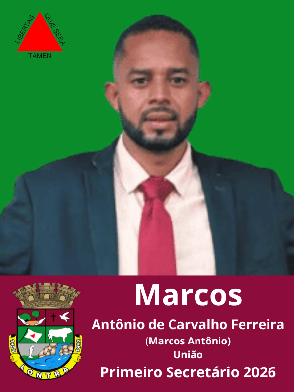 Marcos Antônio de Carvalho Ferreira