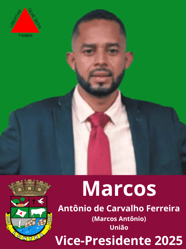 Marcos Antônio de Carvalho Ferreira