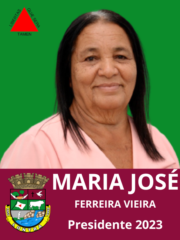 Maria José Ferreira Vieira