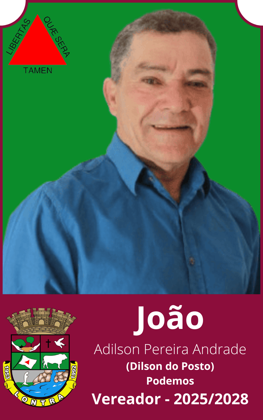João Adilson Pereira Andrade