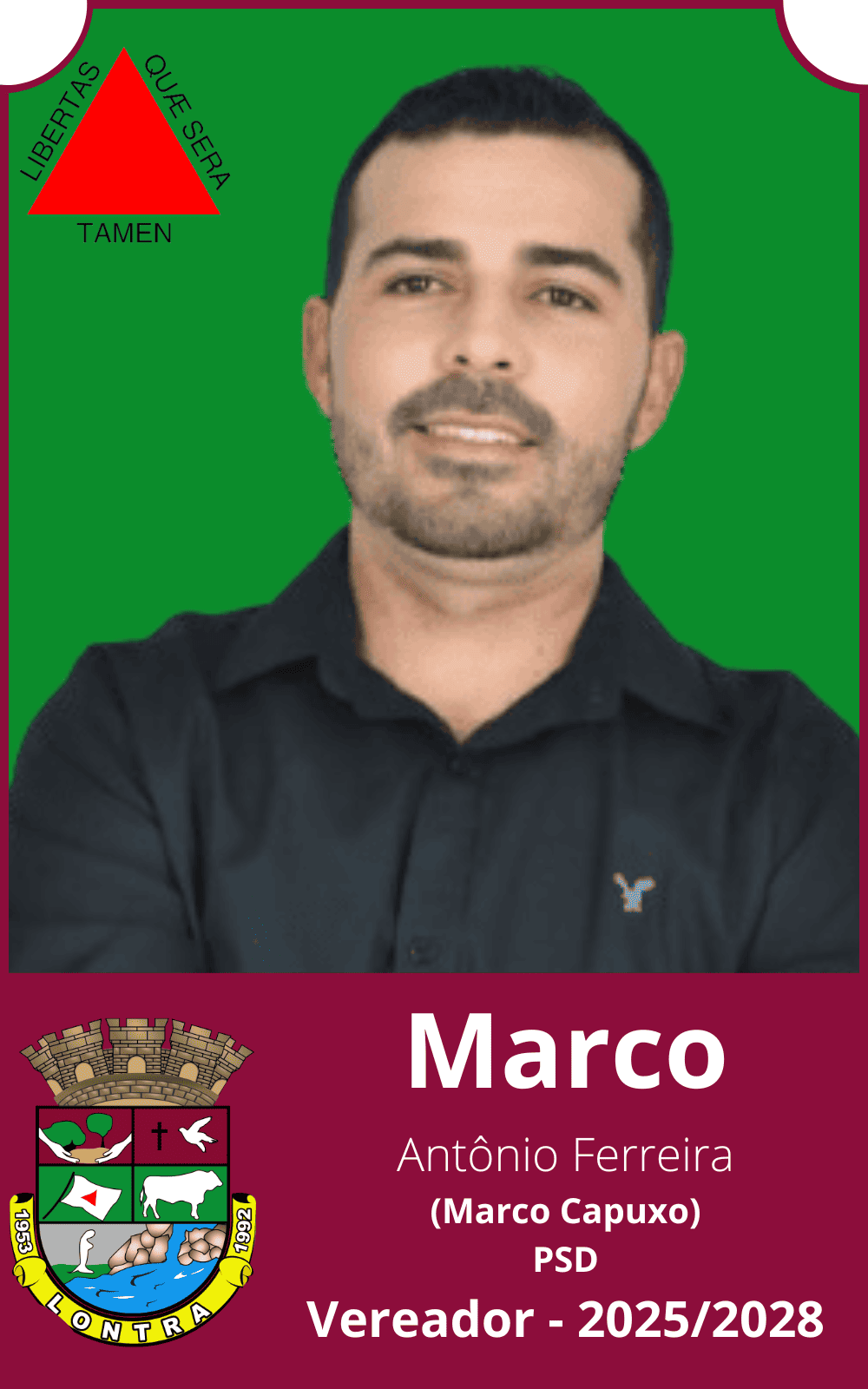 Marco Antônio Ferreira