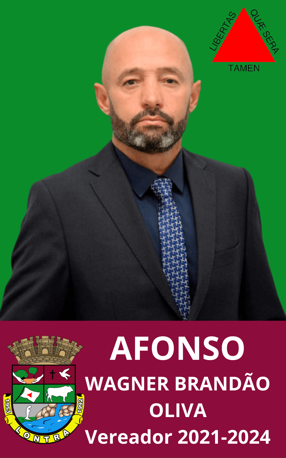 Afonso Wagner Brandão Oliva