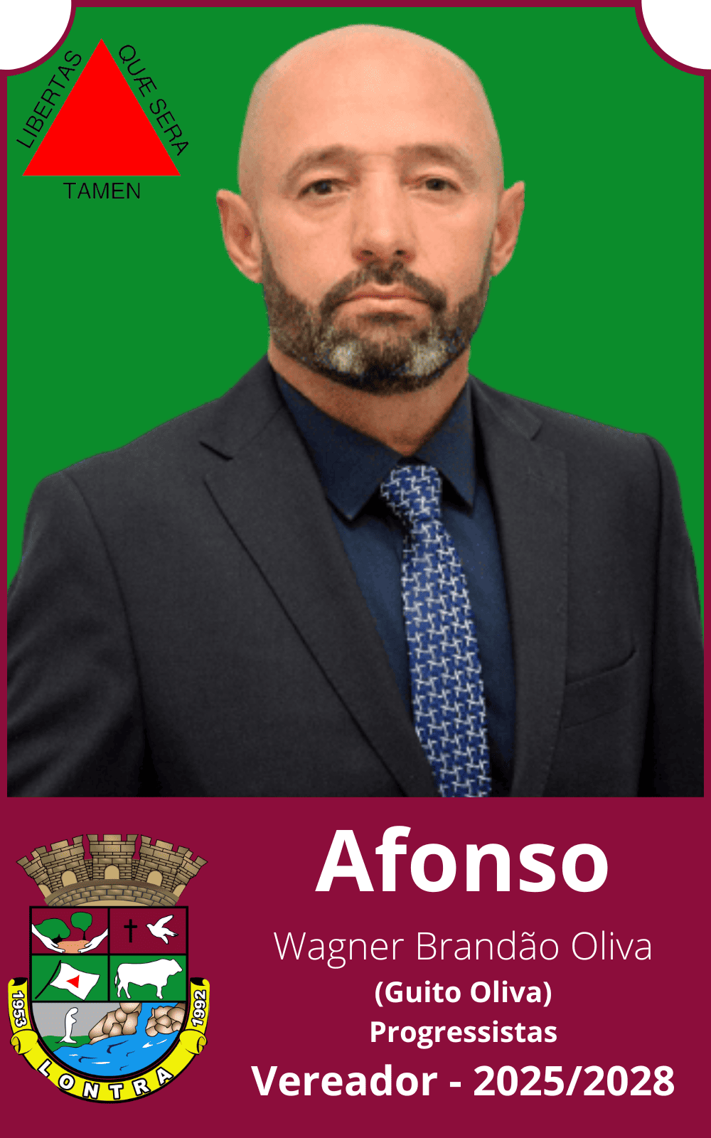 Afonso Wagner Brandão Oliva