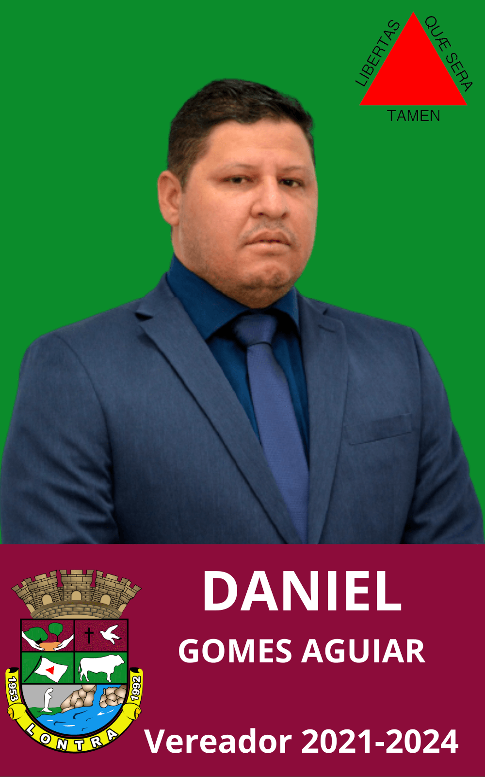 Daniel Gomes Aguiar