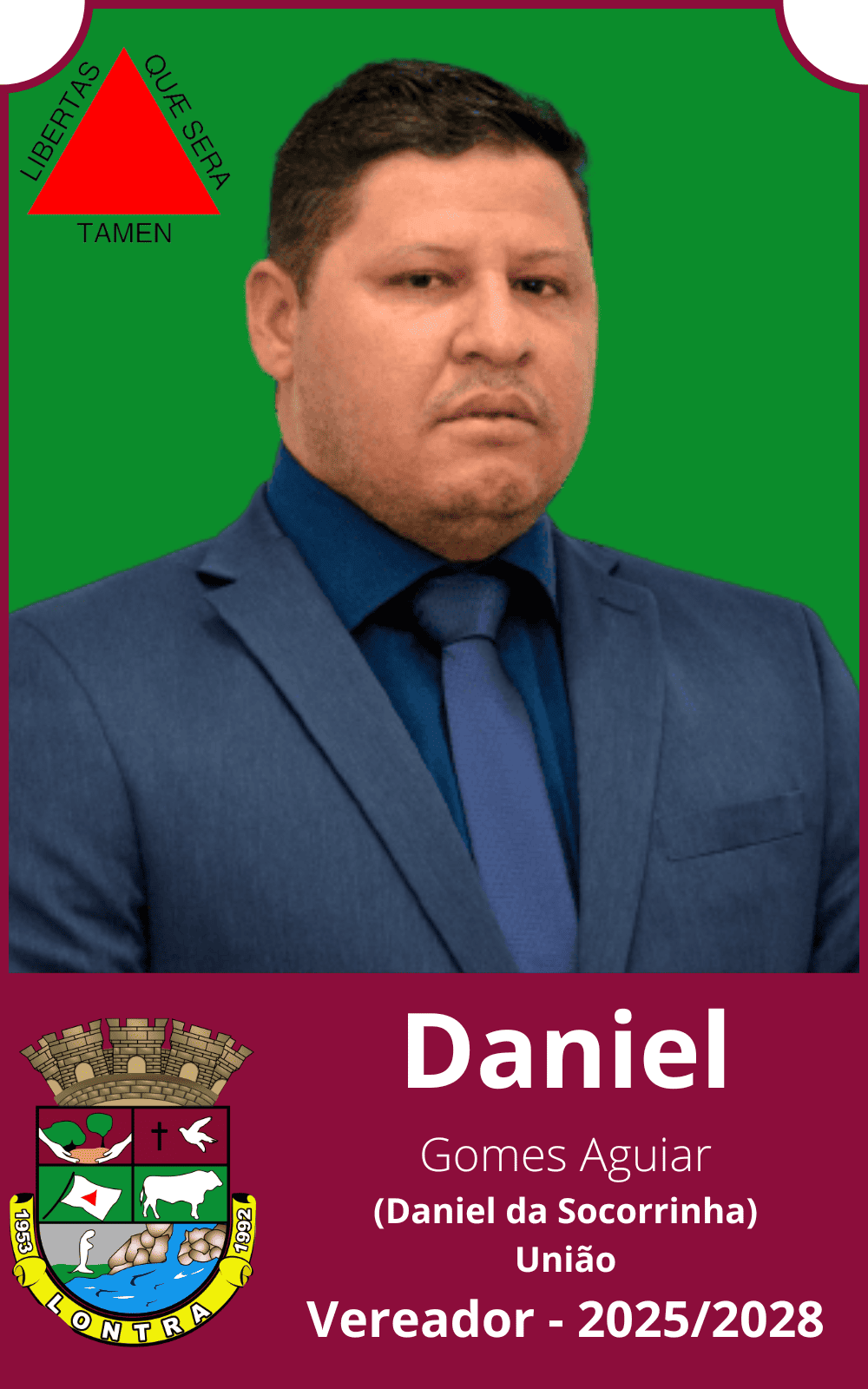 Daniel Gomes Aguiar
