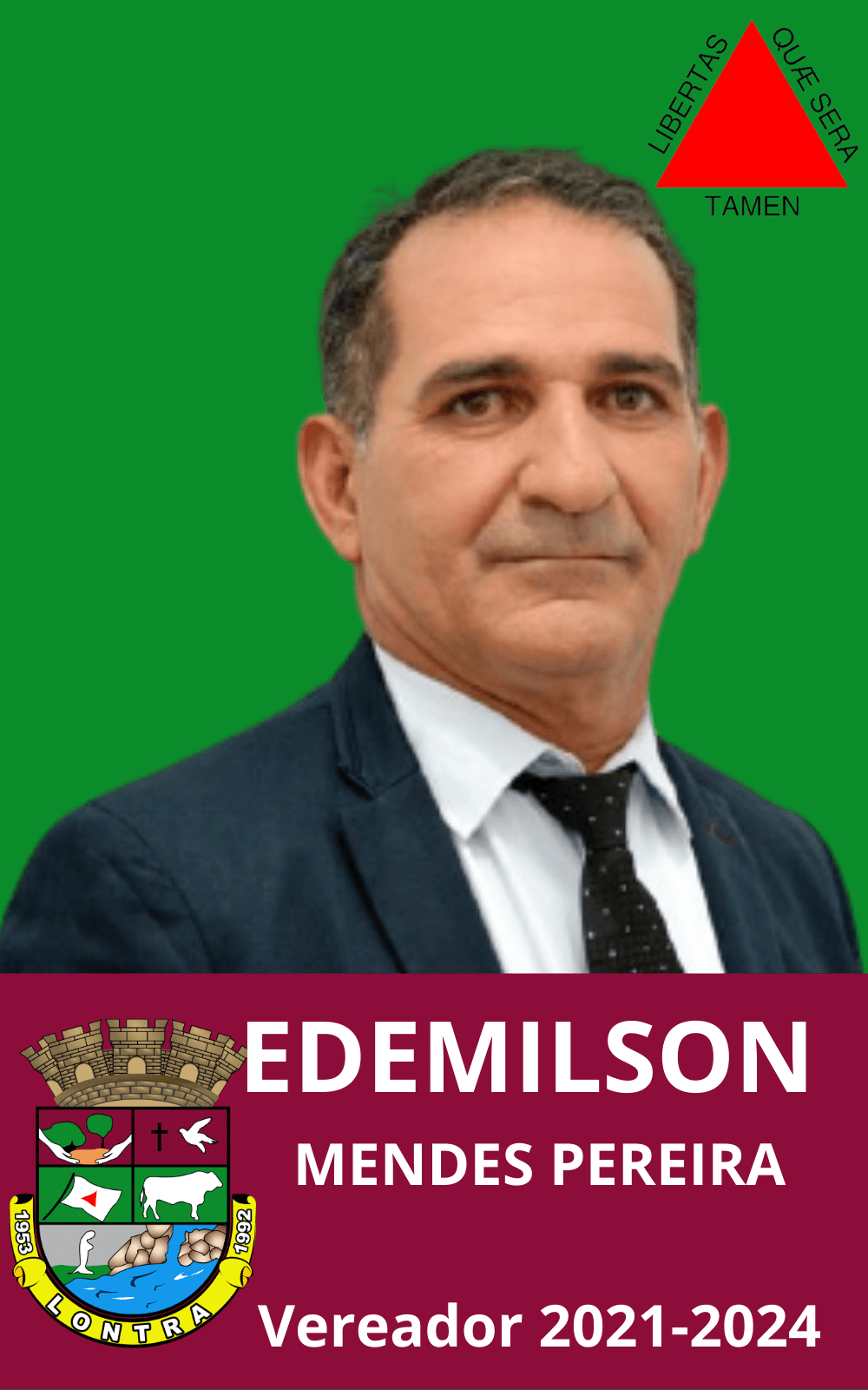 Edemilson Mendes Pereira