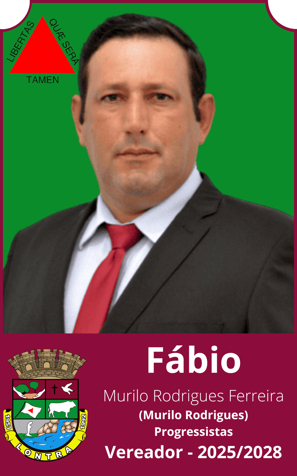 Fábio Murilo Rodrigues Ferreira