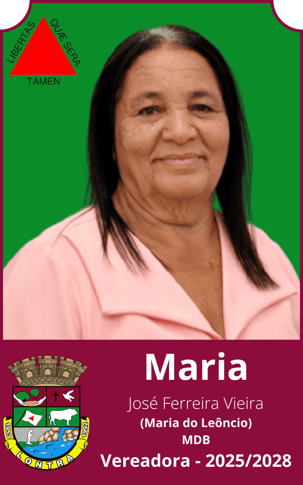 Maria José Ferreira Vieira