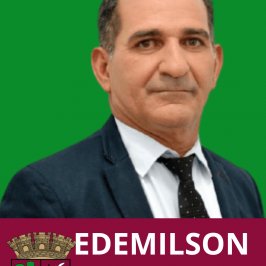 Edemilson Mendes Pereira